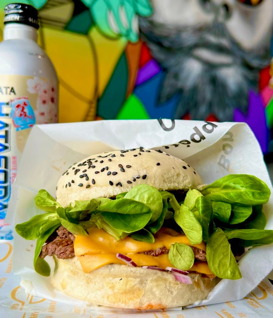 UFO BEN’S Fusion Korean Street Food 1